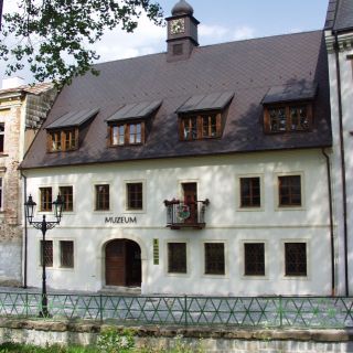 Museum Horní Slavkov -   Museum Horní Slavkov (Schlaggenwald) in der ErlebnisRegion Fichtelgebirge